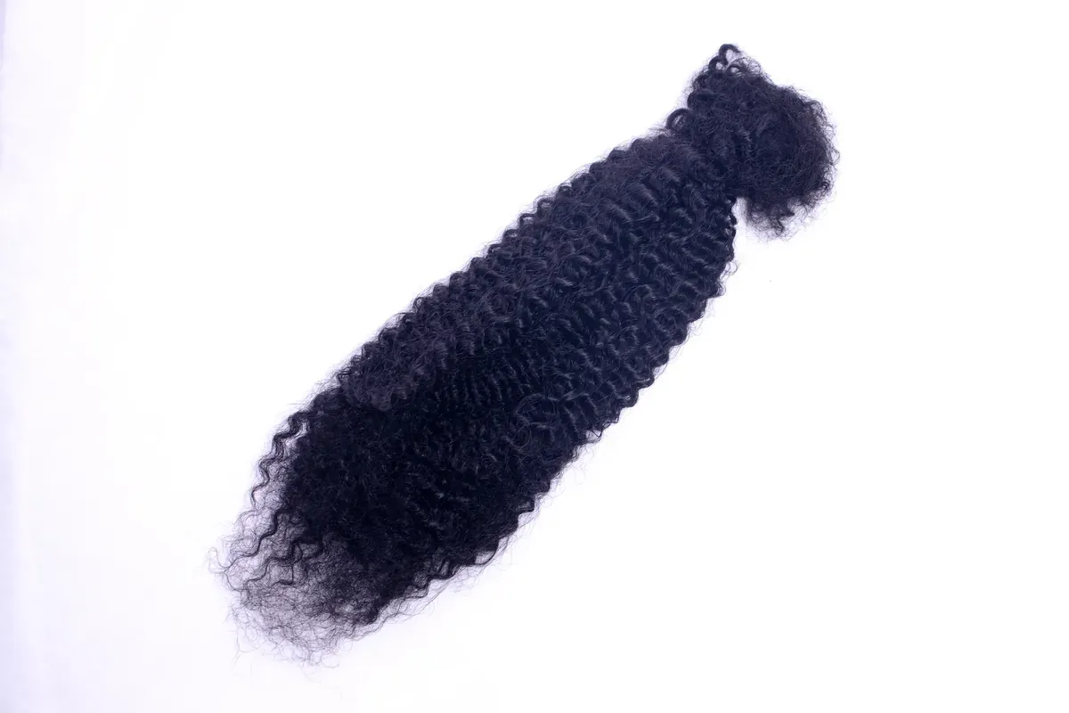 Burmese Curl Crochet Hair