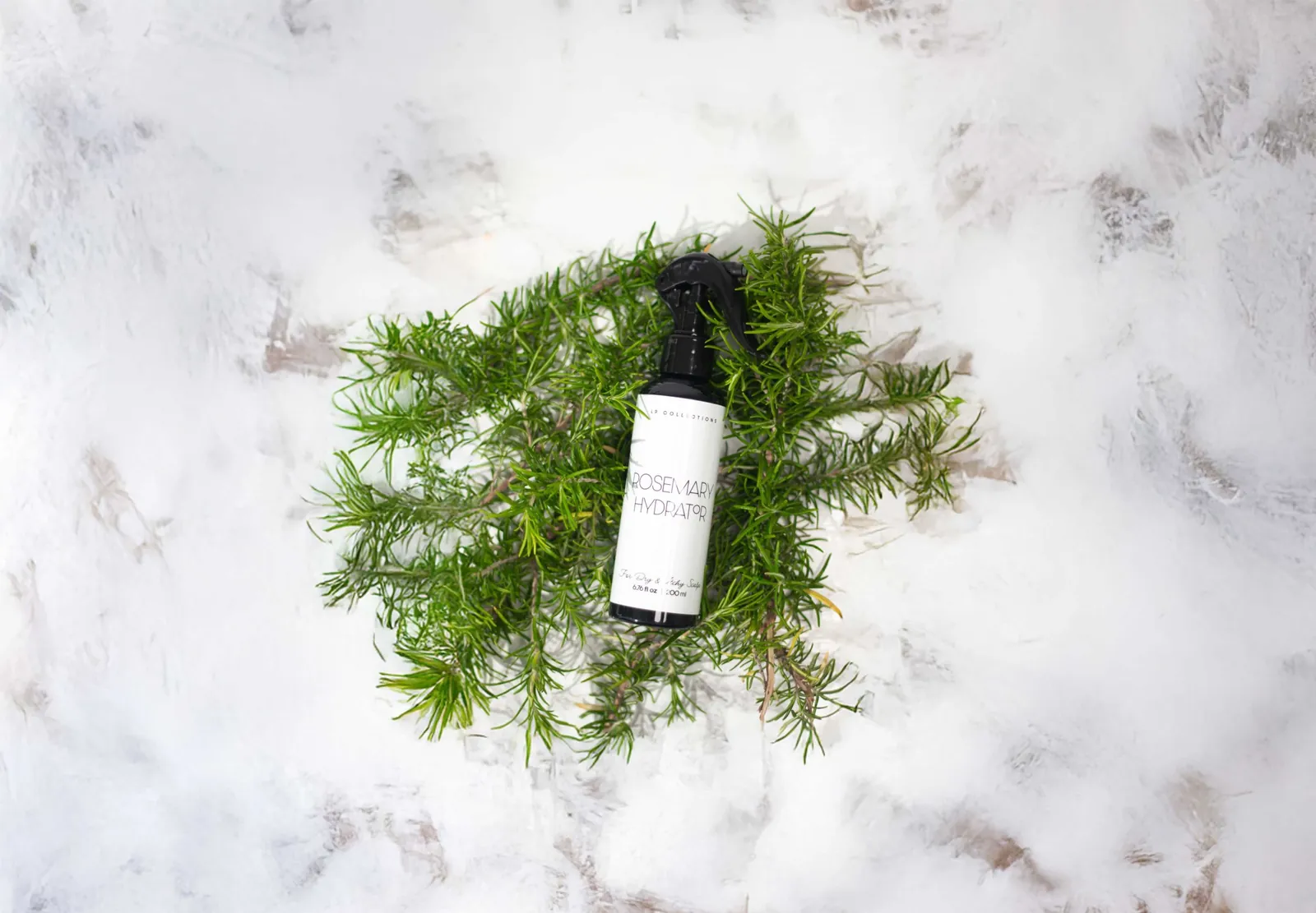 Rosemary Infused Hydrator